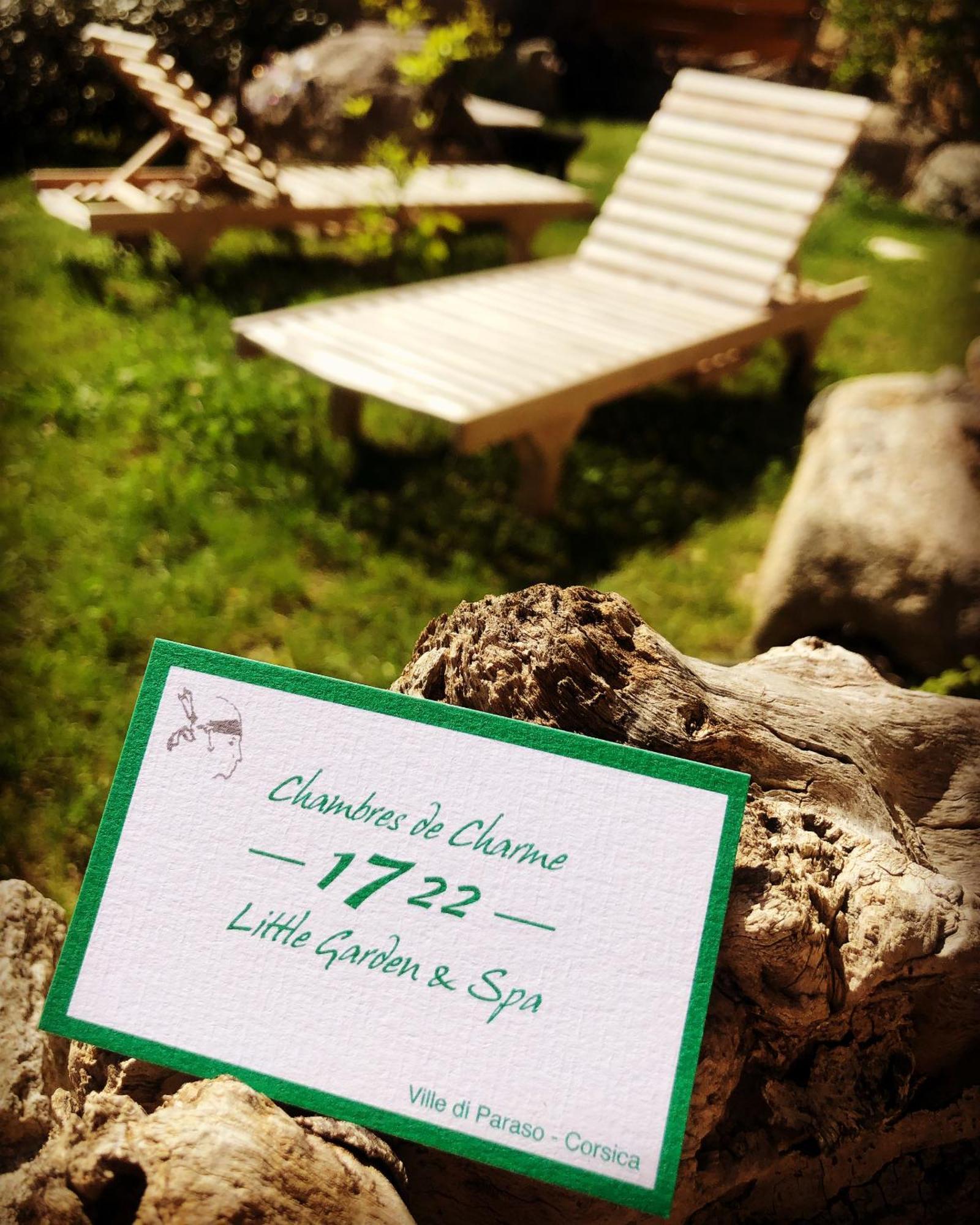 1722 Chambres De Charmes Ville-di-Paraso Εξωτερικό φωτογραφία